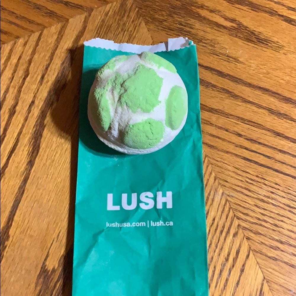 Limited Edition Green Coconut Jelly Bomb